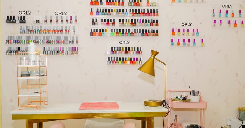 Classic, Gel, & Dip Nail Services â Custom Styles Abu Dhabi - Image 3